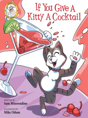 cover image of If You Give a Kitty a Cocktail